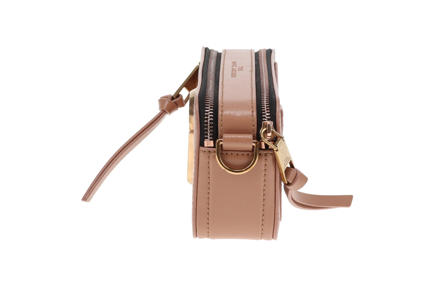 Marc Jacobs Snapshot Rose Gold