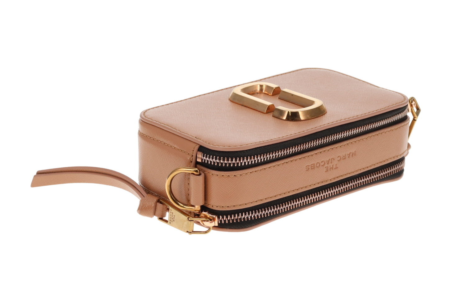 Marc Jacobs Snapshot Rose Gold