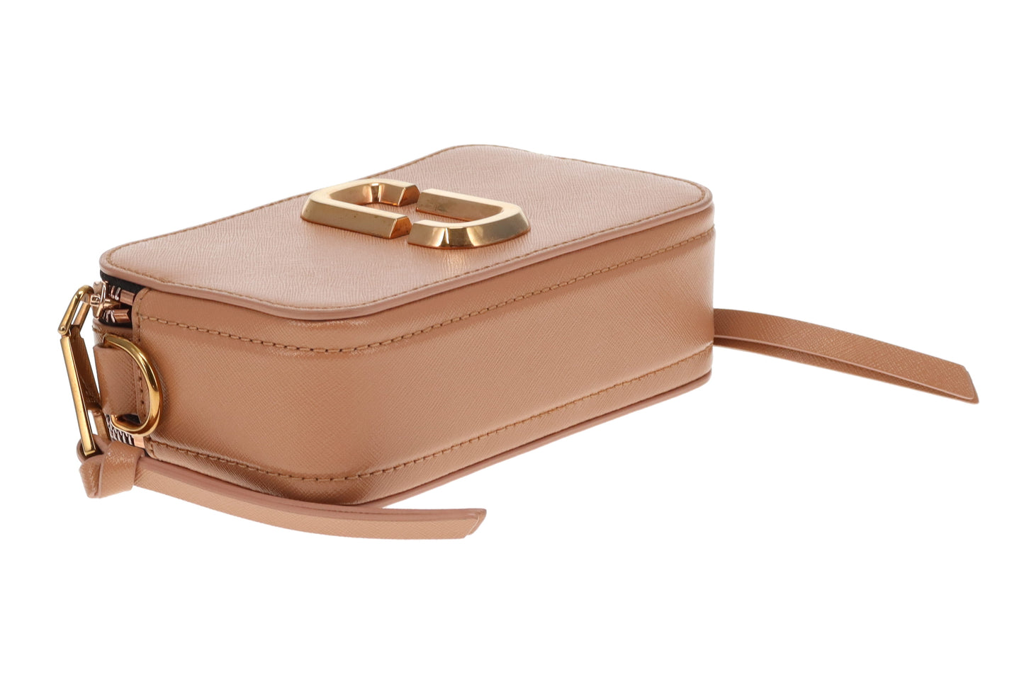Marc Jacobs Snapshot Rose Gold
