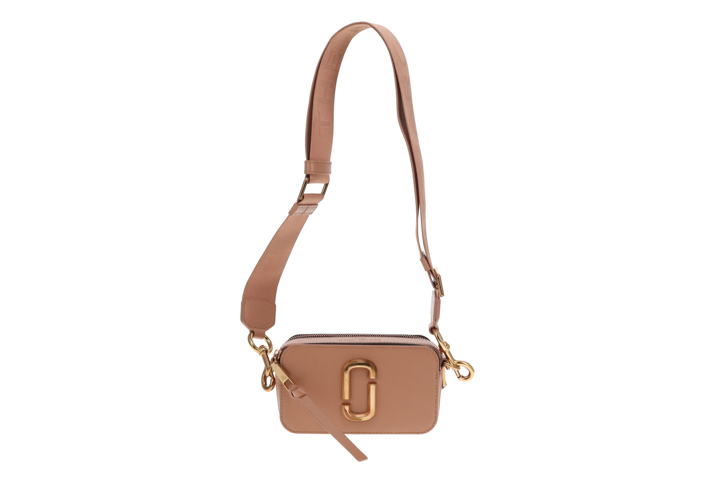 Marc Jacobs Snapshot Rose Gold