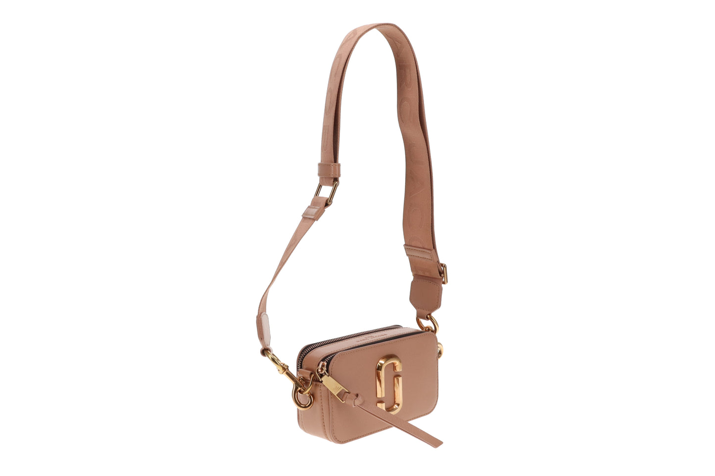 Marc Jacobs Snapshot Rose Gold