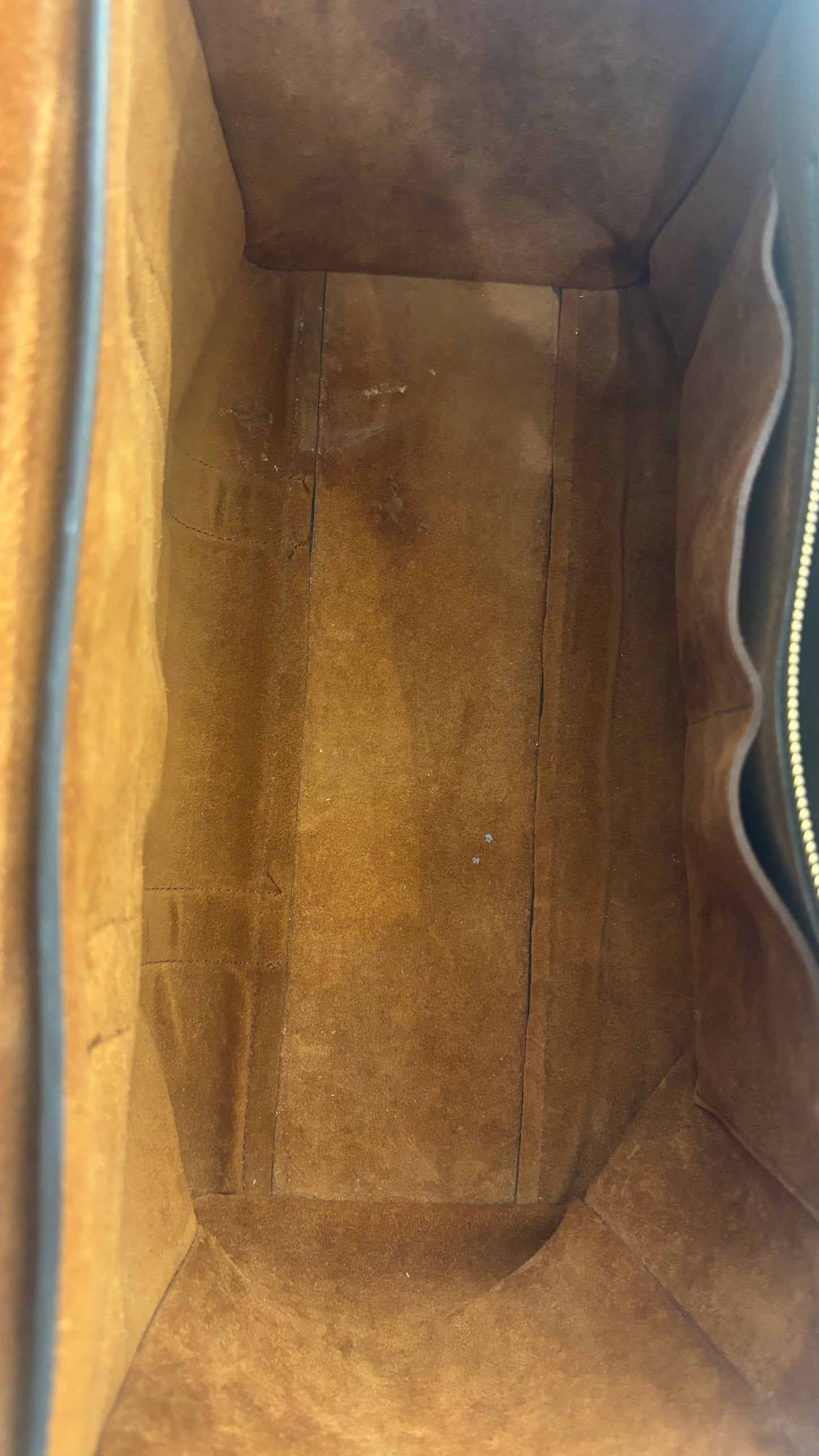 Mulberry Bayswater Oak Small Classic Grain Gold HW