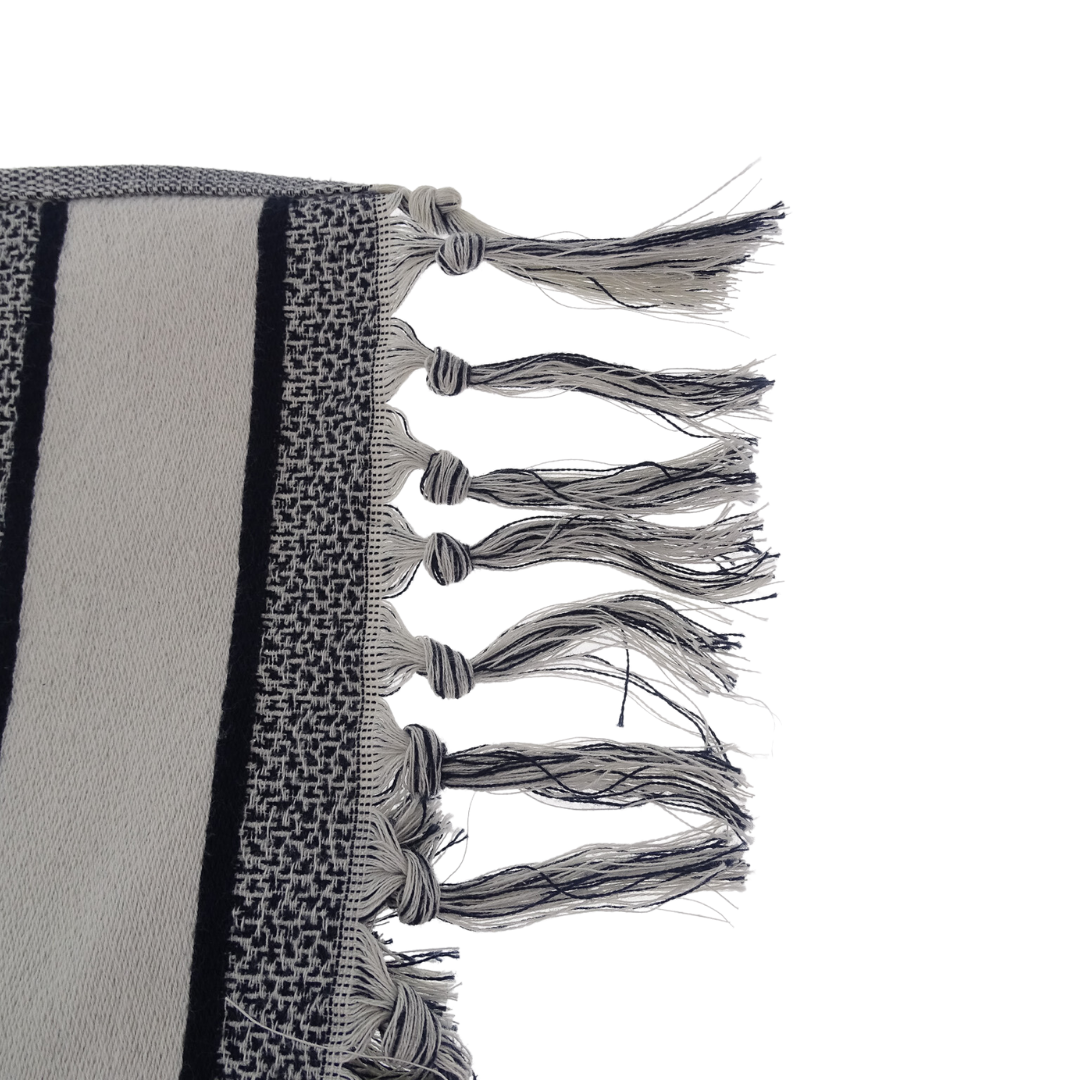 Dior 100% Cotton Toile De Jouy Sauvage Beach Towel