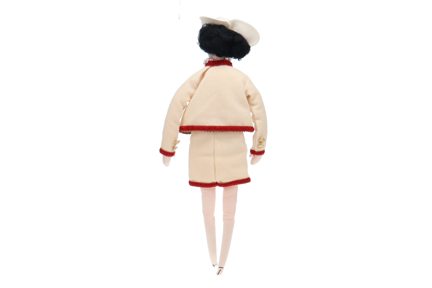 Chanel Pre-Owned Coco Doll (Rare & Collectable)