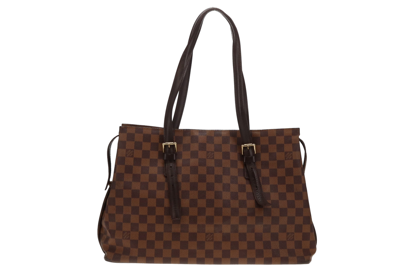 Louis Vuitton Damier Ebene Chelsea Tote Bag AS0958 - 1998