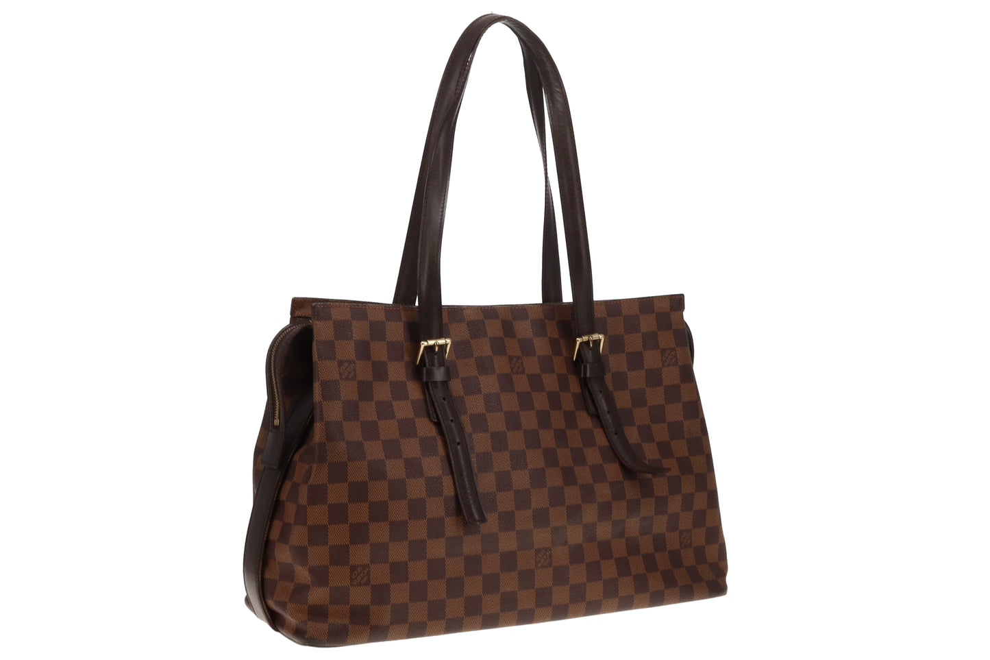 Louis Vuitton Damier Ebene Chelsea Tote Bag AS0958 - 1998