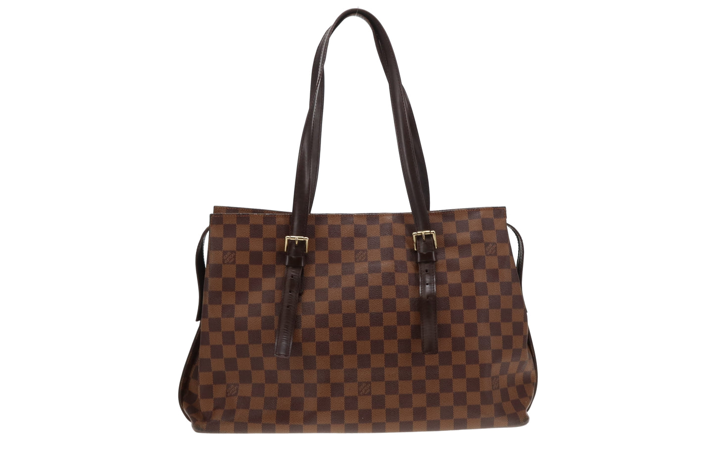 Louis Vuitton Damier Ebene Chelsea Tote Bag AS0958 - 1998
