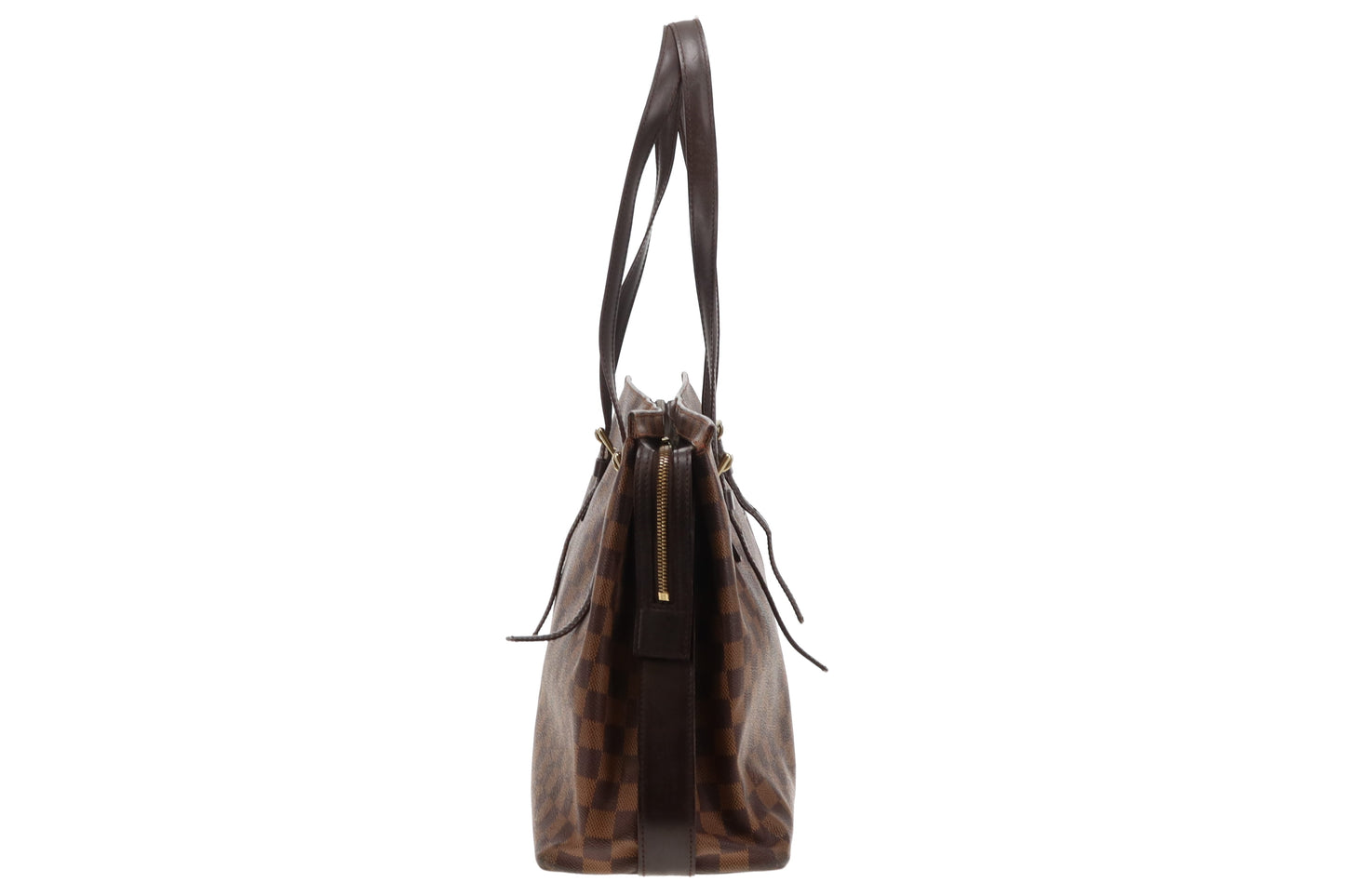 Louis Vuitton Damier Ebene Chelsea Tote Bag AS0958 - 1998