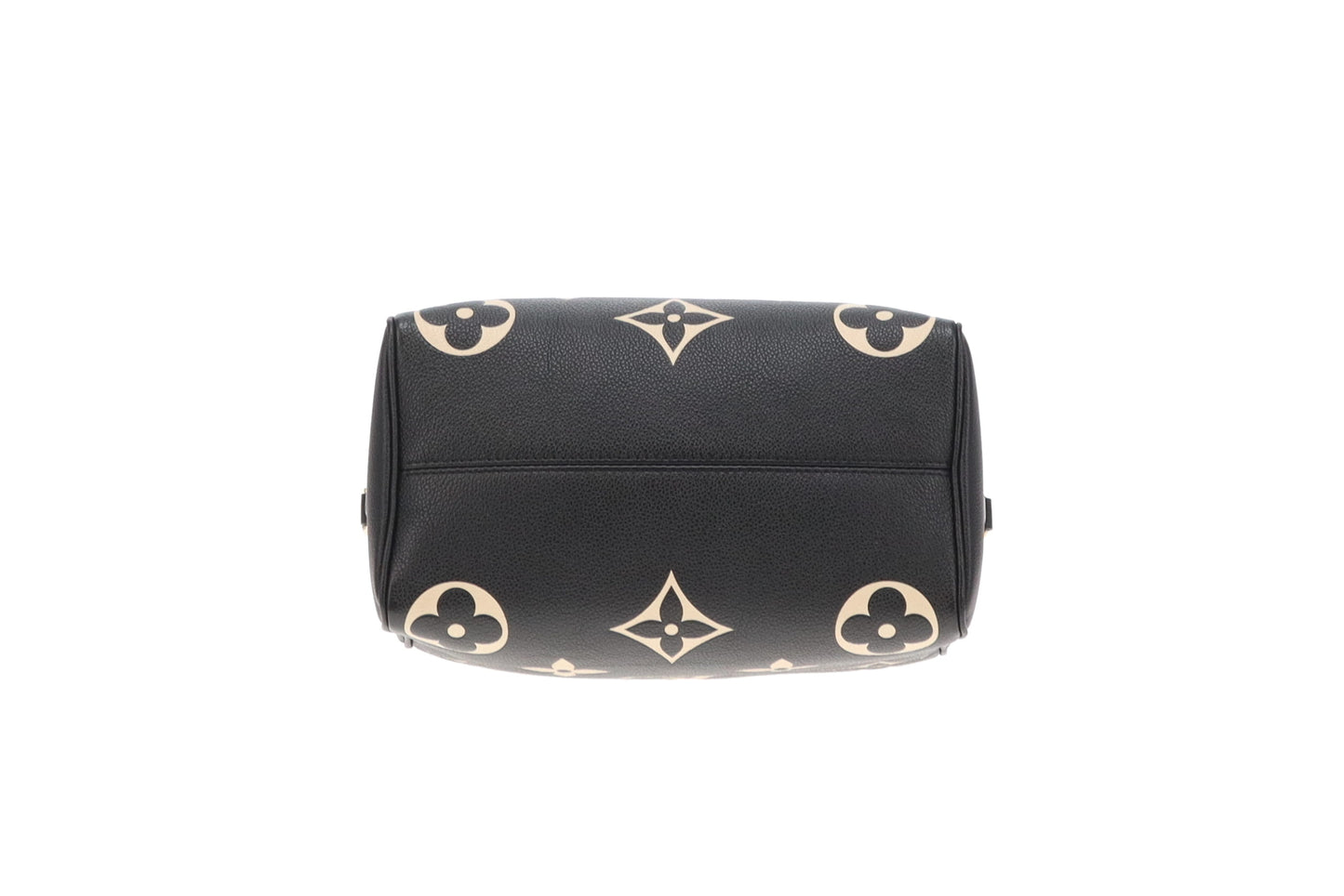 Louis Vuitton Speedy 25 Bandouliere Bicolour Monogram Empreinte (NFID)