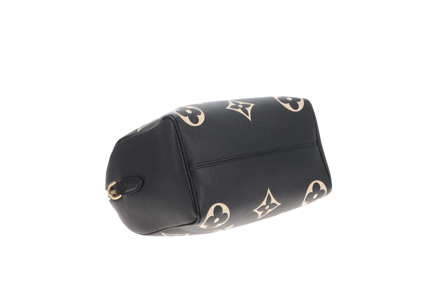 Louis Vuitton Speedy 25 Bandouliere Bicolour Monogram Empreinte (NFID)