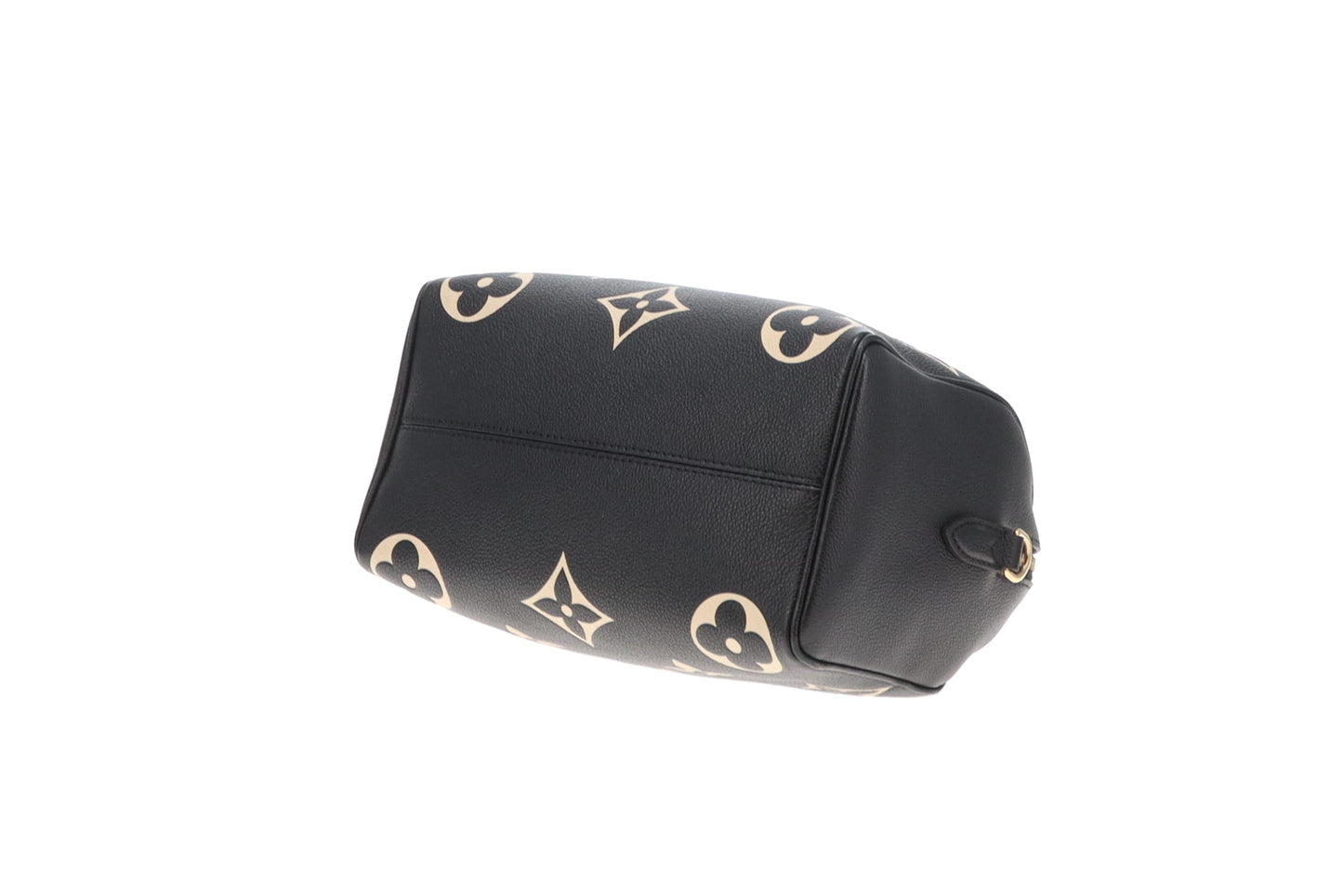 Louis Vuitton Speedy 25 Bandouliere Bicolour Monogram Empreinte (NFID)