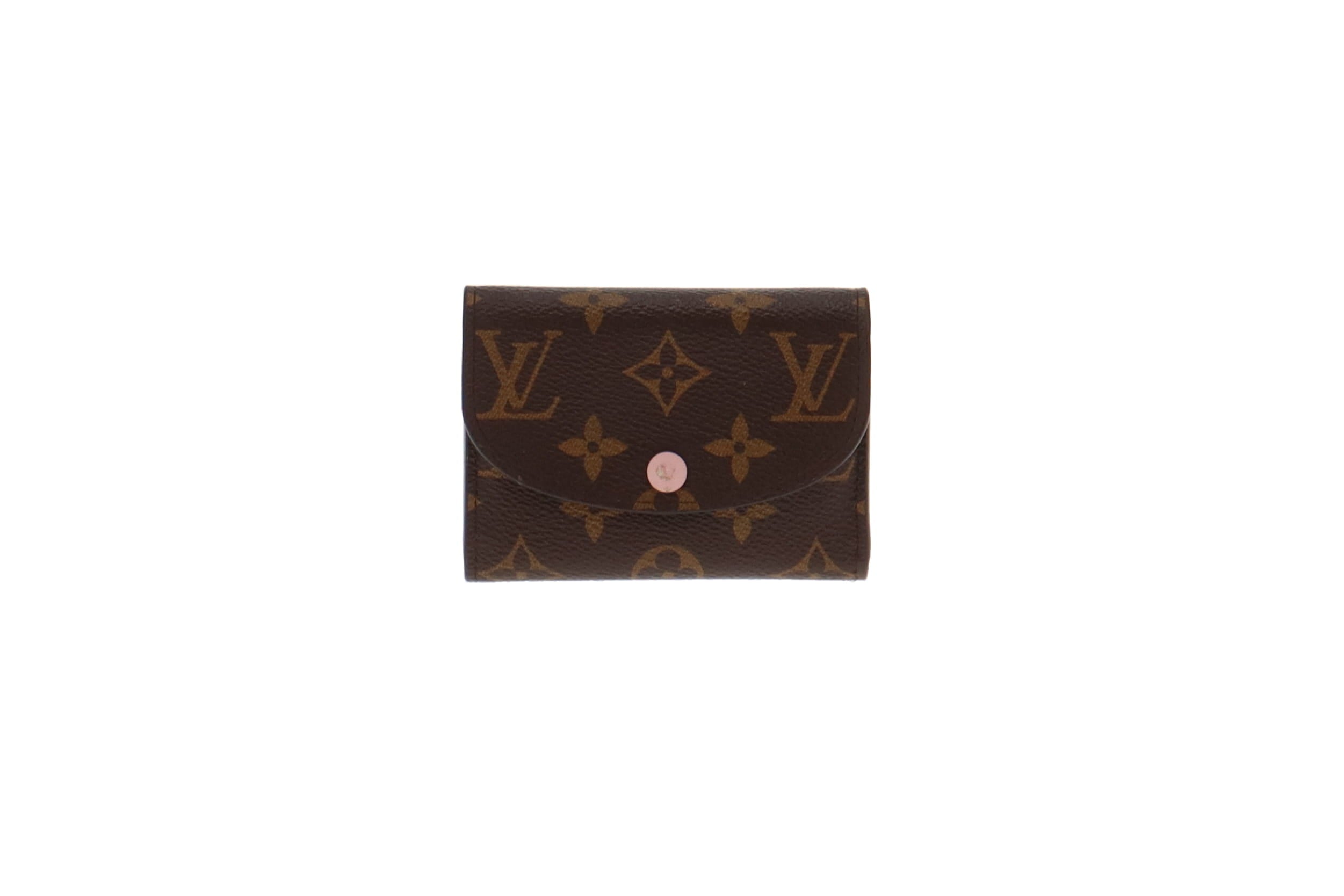 Rosalie Coin Purse Monogram Canvas in WOMEN's SMALL LEATHER GOODS WALLETS  collections by Louis Vuitton