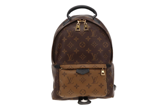 Louis Vuitton Palm Springs Reverse Monogram PM Backpack FL2136