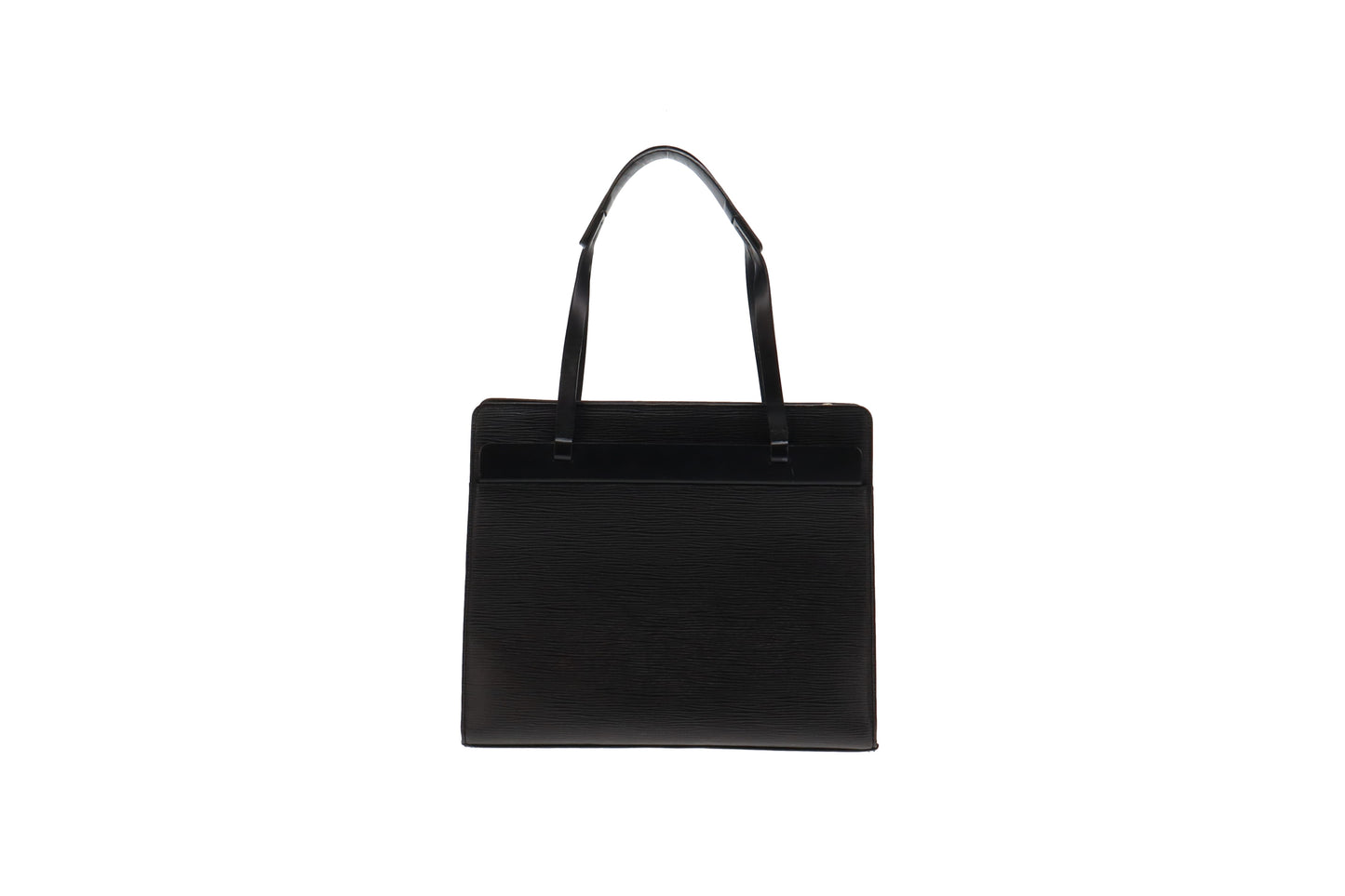 Louis Vuitton Black Epi Croisette PM CA0063 (Old Model)