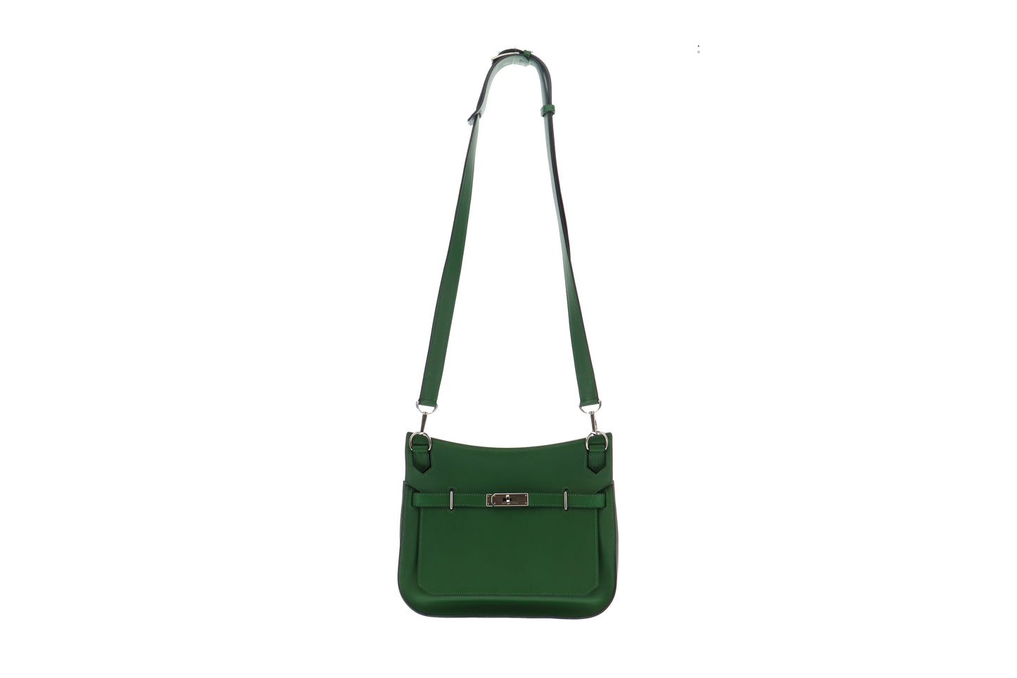 Hermes Green Swift Leather Jypsiere 28 2010