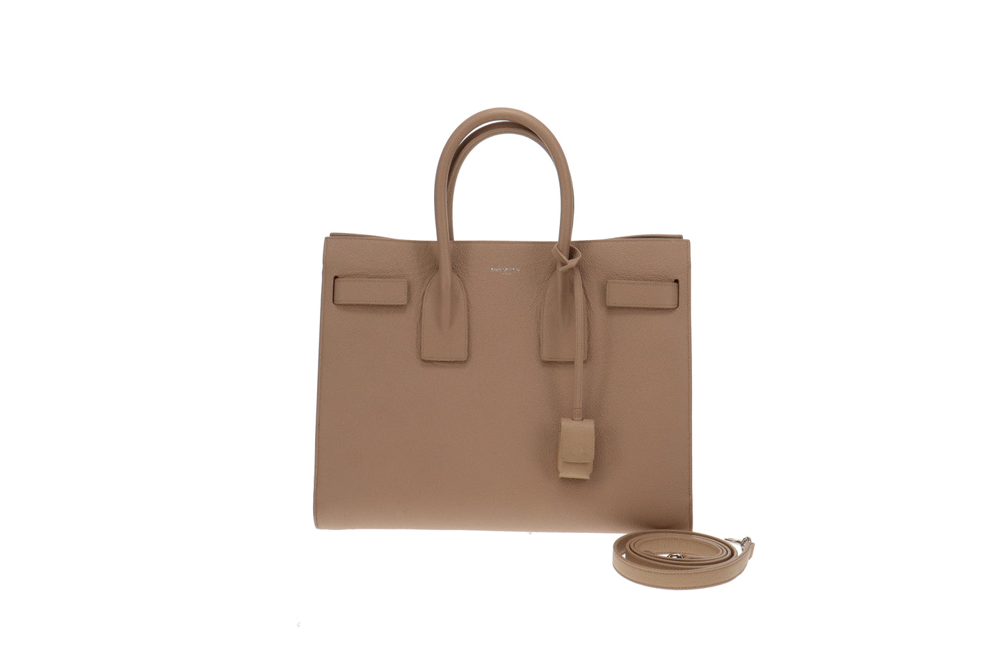 Saint Laurent Sac De Jour Small Sand