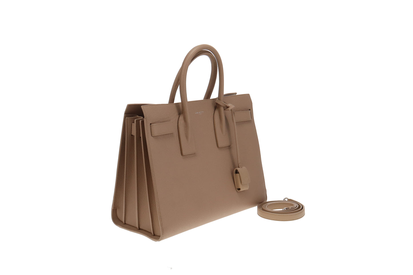 Saint Laurent Sac De Jour Small Sand