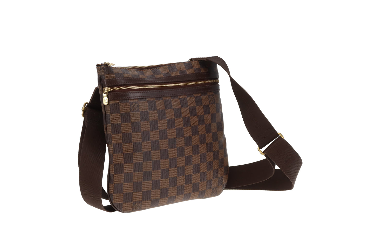 Louis Vuitton Bosphore PM Damier Ebene MI5008