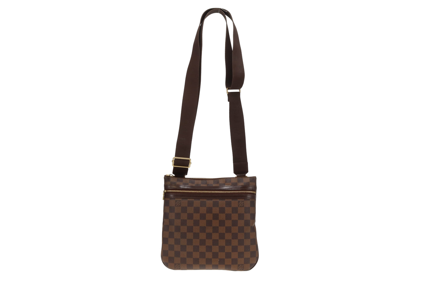 Louis Vuitton Bosphore PM Damier Ebene MI5008