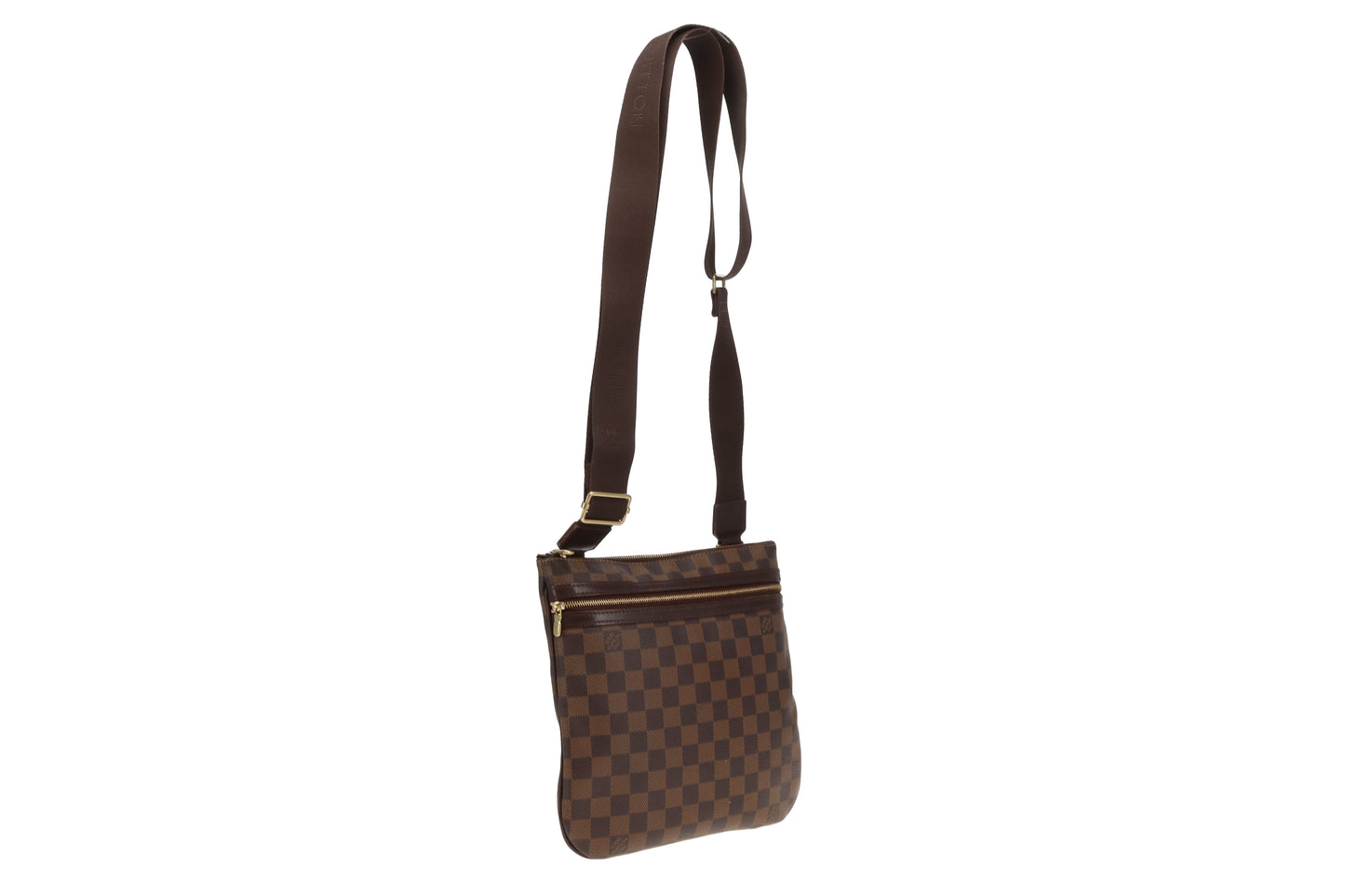 Louis Vuitton Bosphore PM Damier Ebene MI5008