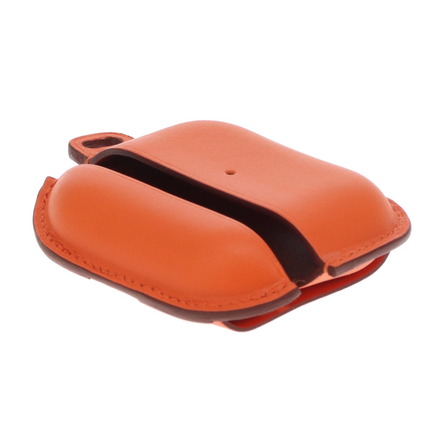 Hermes AirPod Pro 2 Case Orange Swift