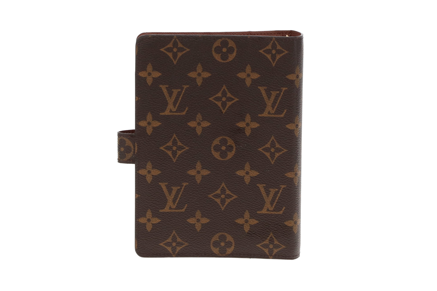 Louis Vuitton Agenda MM Monogram RI3196 - 2016