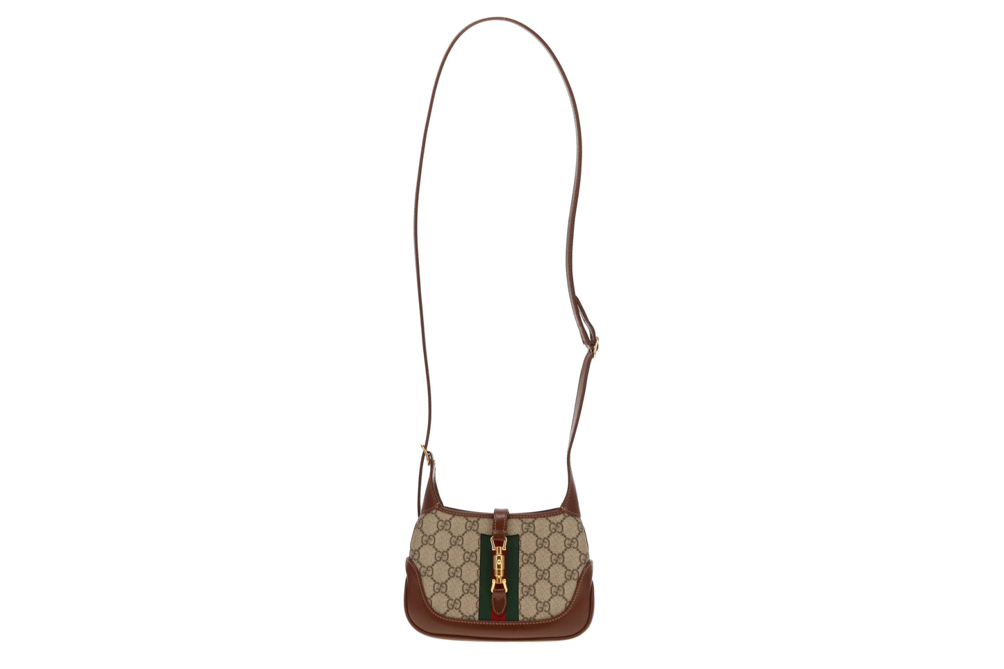 Gucci Jackie 1961 Mini Bag GG Supreme