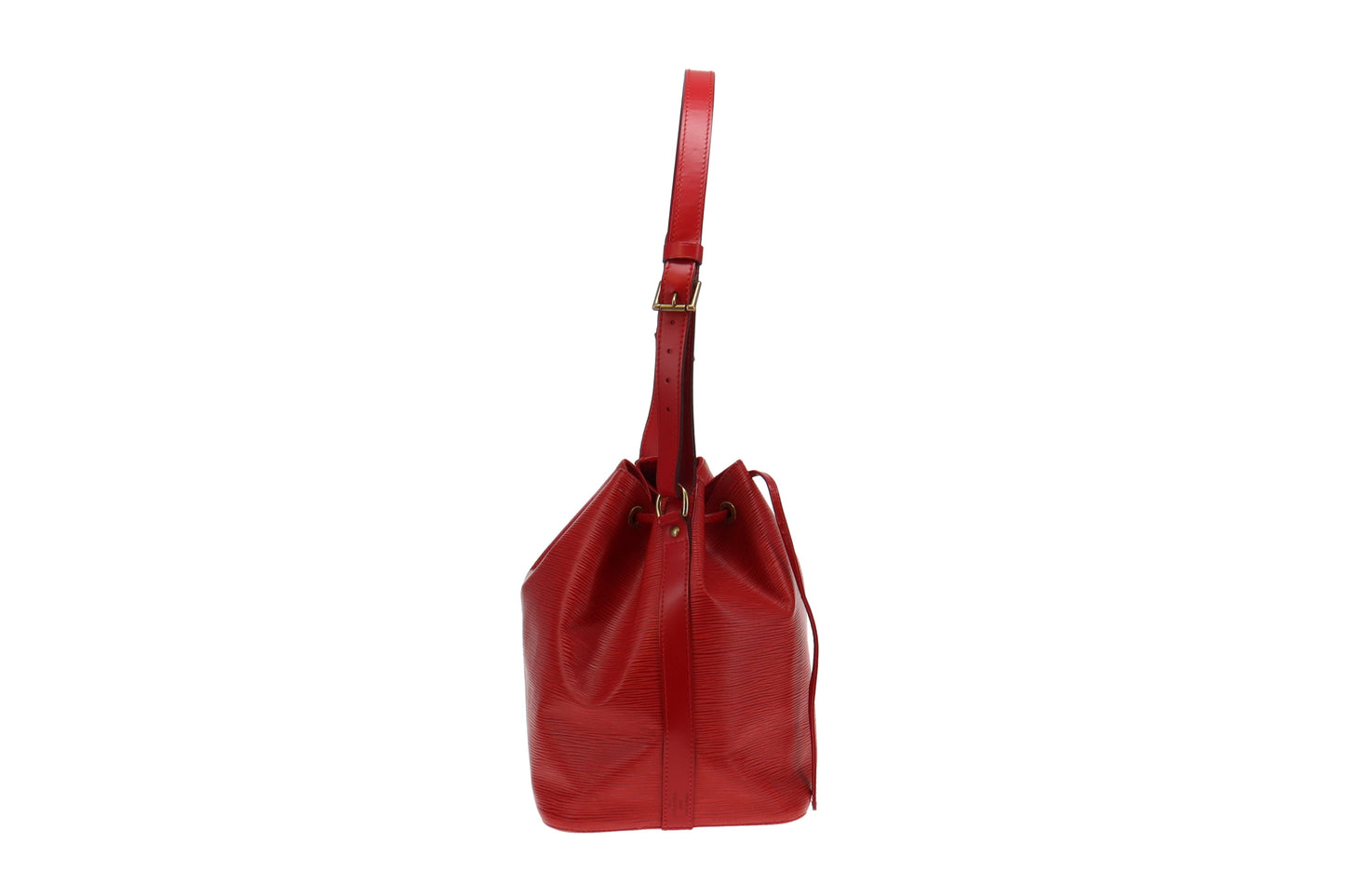 Louis Vuitton Petite Noe Rouge Epi Leather AR0956