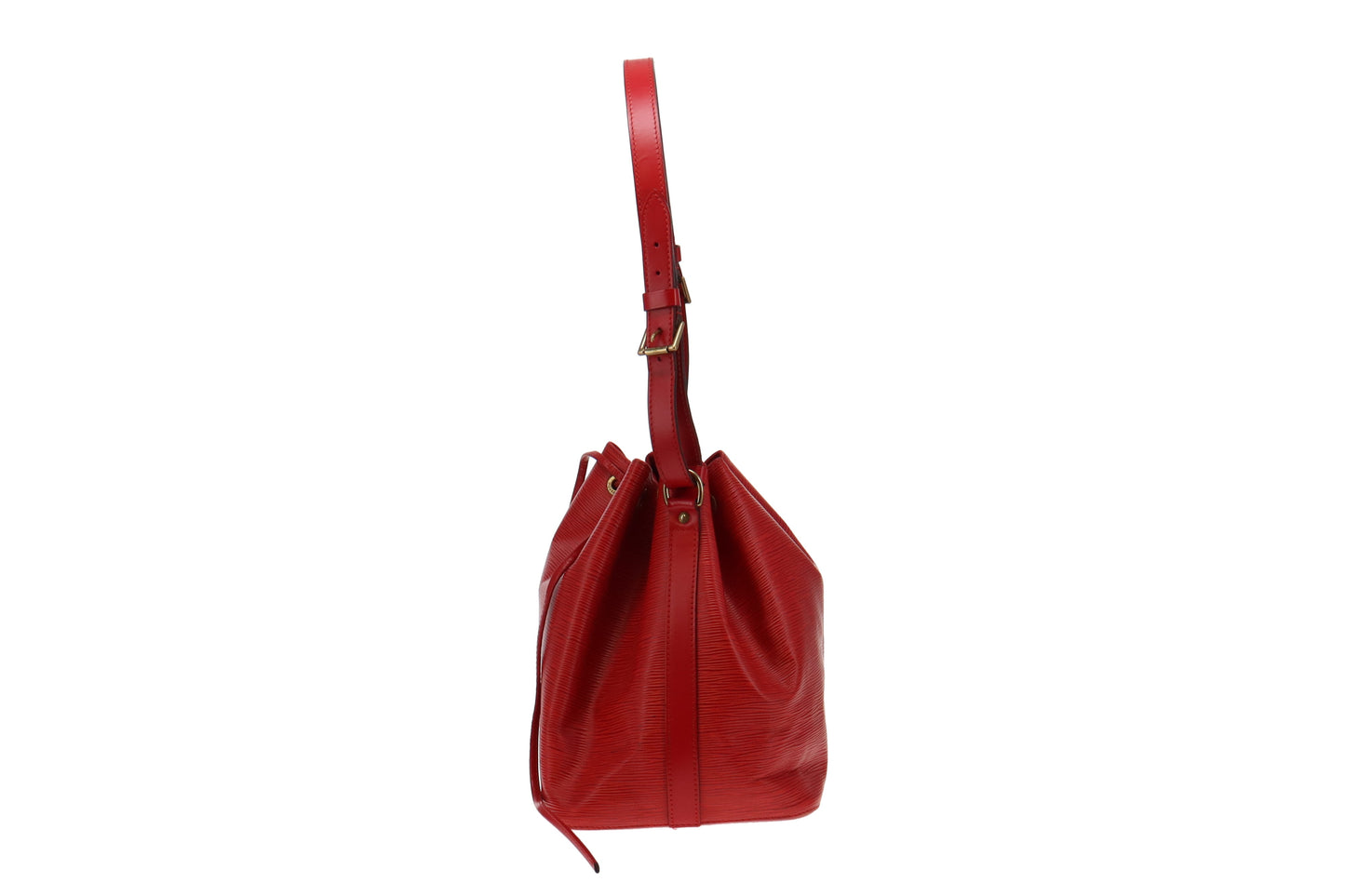 Louis Vuitton Petite Noe Rouge Epi Leather AR0956