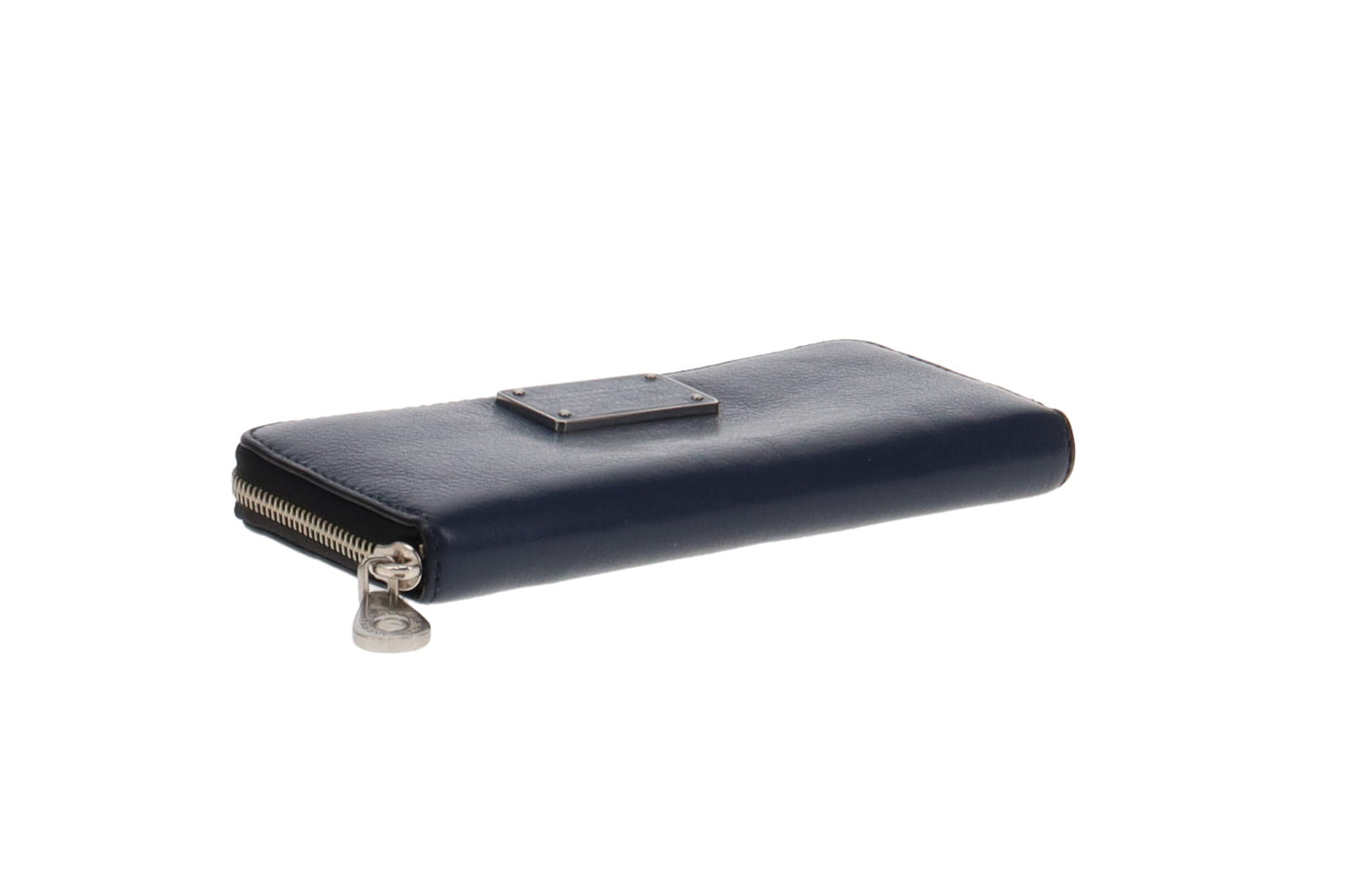 Marc By Marc Jacobs Blue Workwear Long Zip Wallet SH