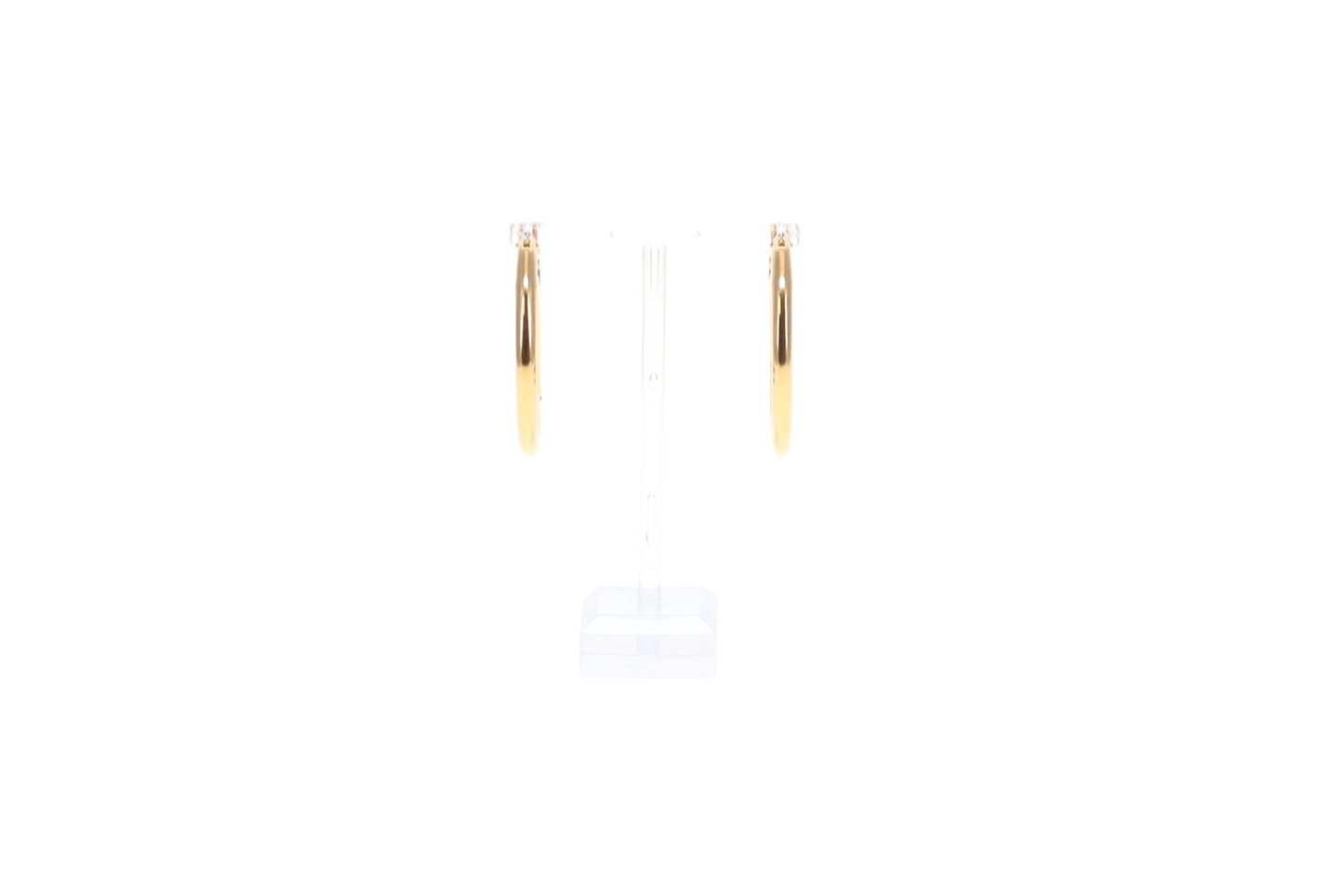 Louis Vuitton Louise GM Hoop Earring