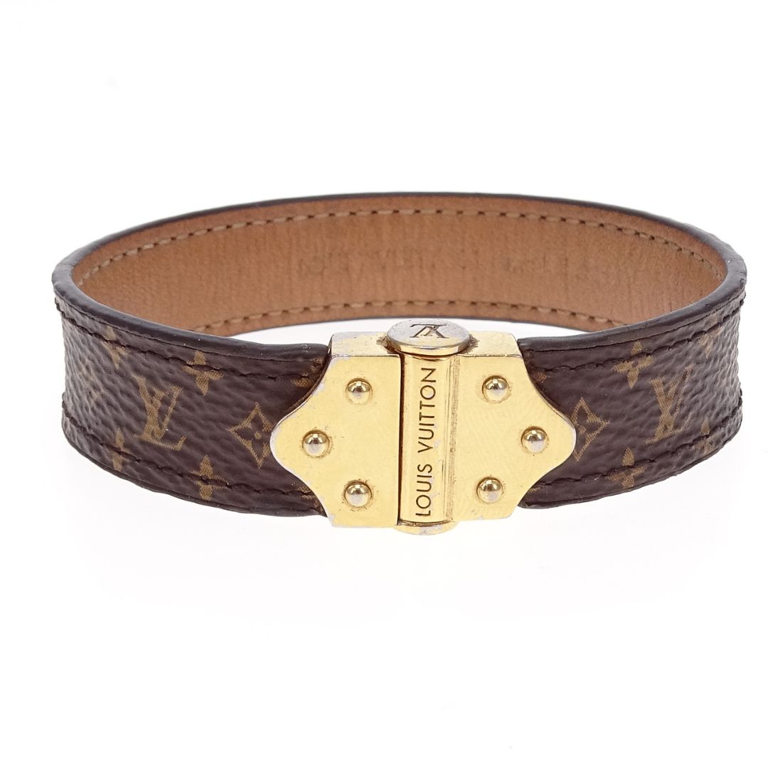 Louis Vuitton Spirit Bracelet Monogram
