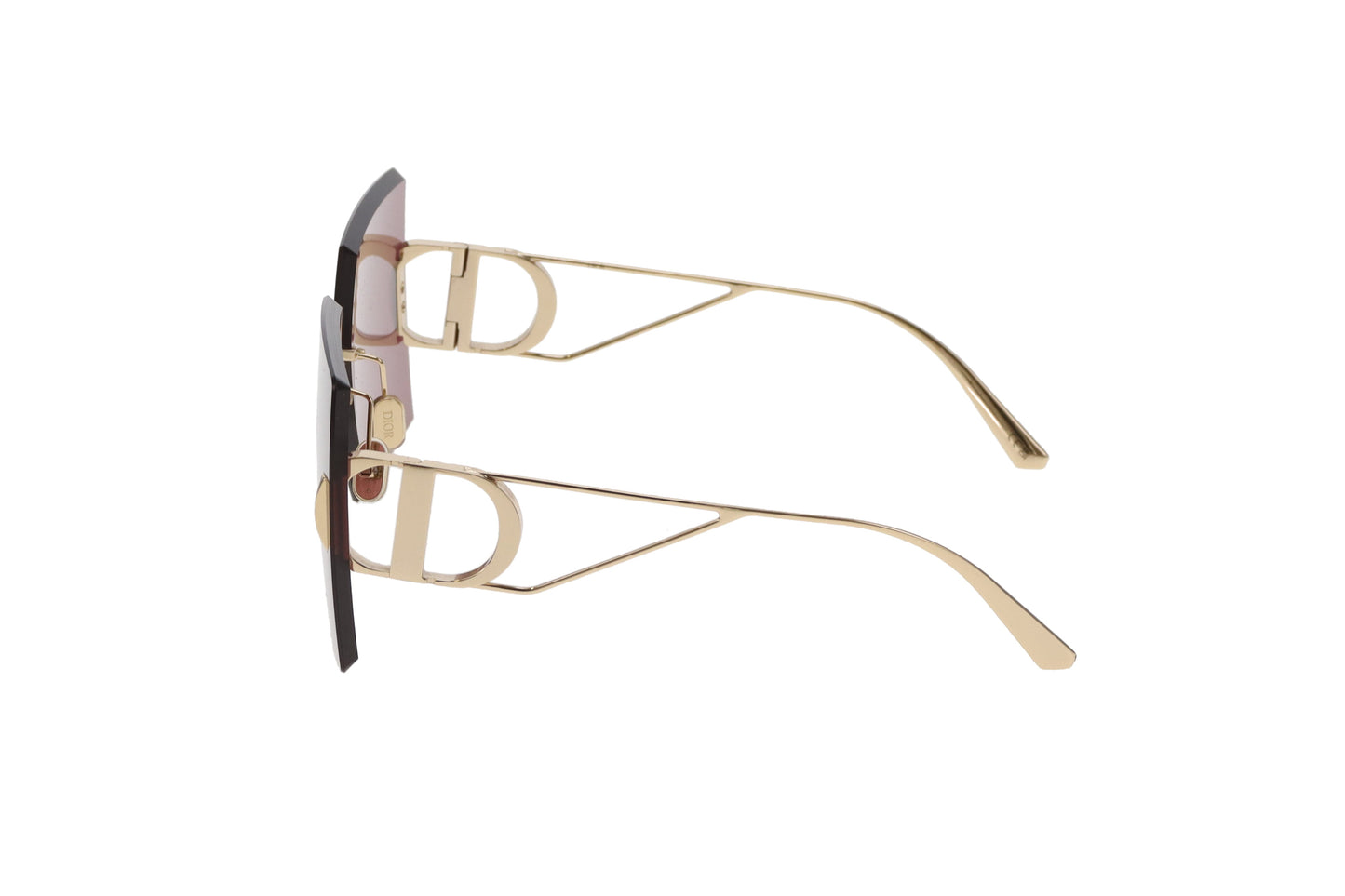 Dior 30 Montaigne Rimless Sunglasses S7U