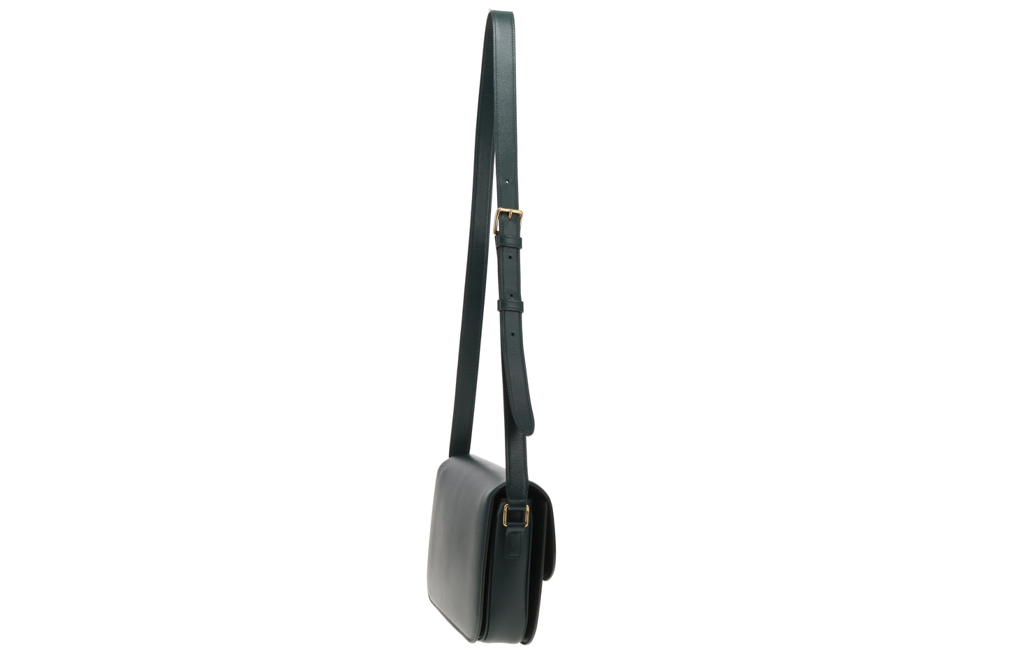 Celine Amazone Shiny Calfskin Classique Triomphe
