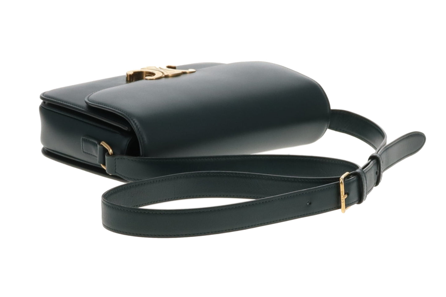 Celine Amazone Shiny Calfskin Classique Triomphe