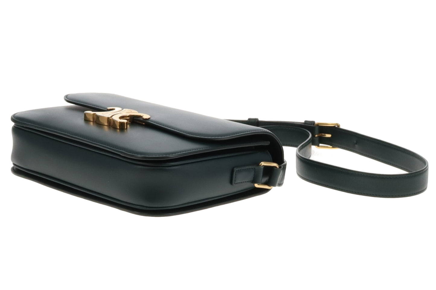 Celine Amazone Shiny Calfskin Classique Triomphe