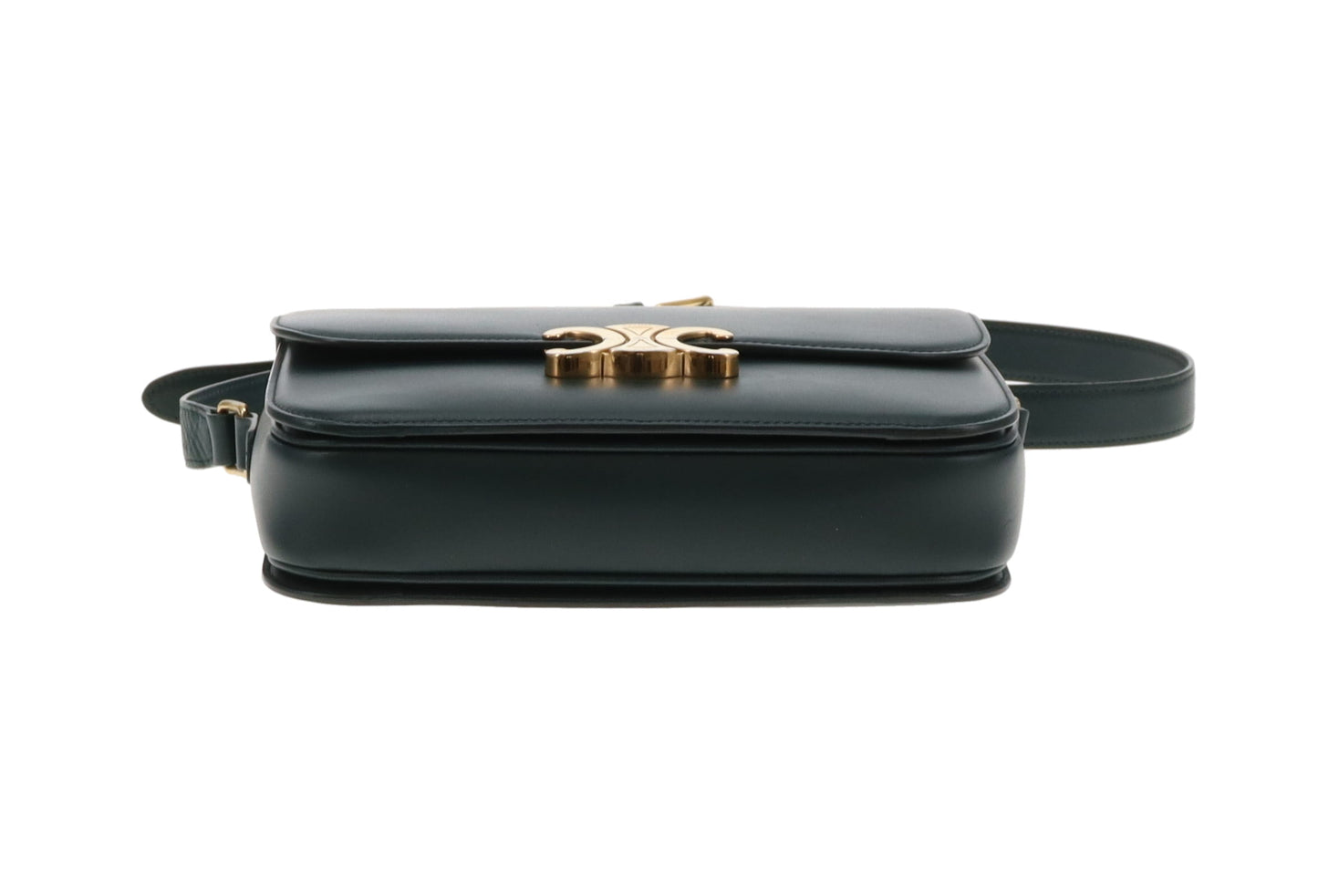 Celine Amazone Shiny Calfskin Classique Triomphe