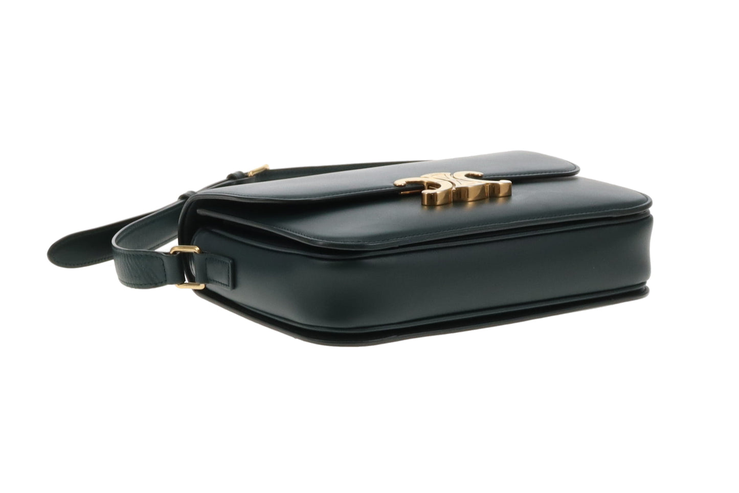 Celine Amazone Shiny Calfskin Classique Triomphe