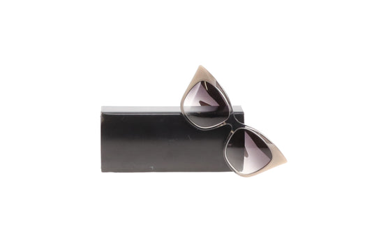 Dita Magnifique Sunglasses Grey Cat Eye