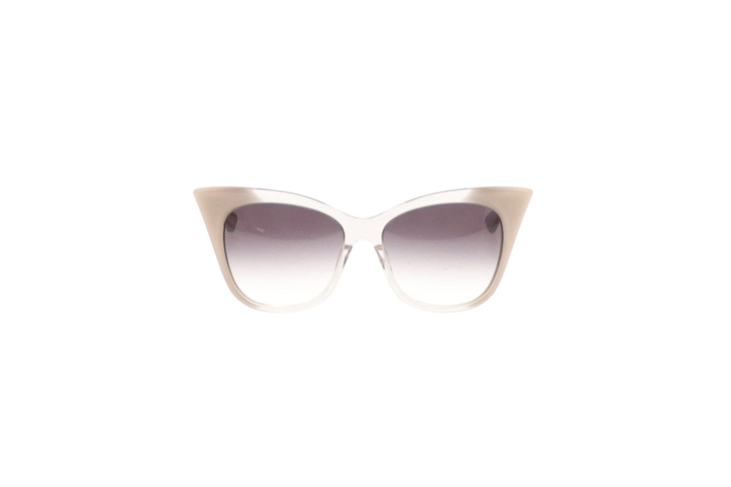 Dita Magnifique Sunglasses Grey Cat Eye