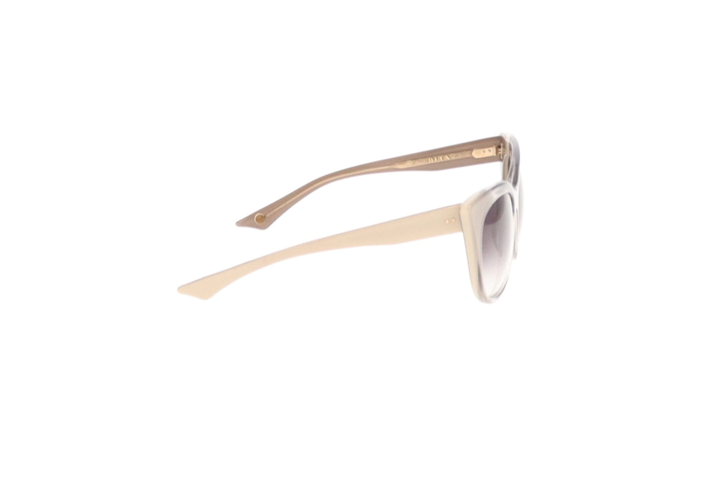 Dita Magnifique Sunglasses Grey Cat Eye