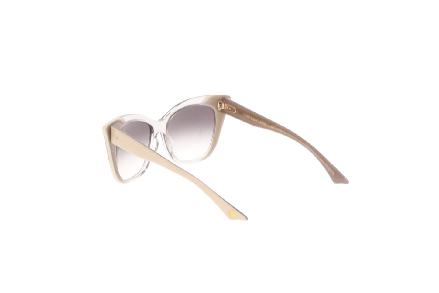 Dita Magnifique Sunglasses Grey Cat Eye