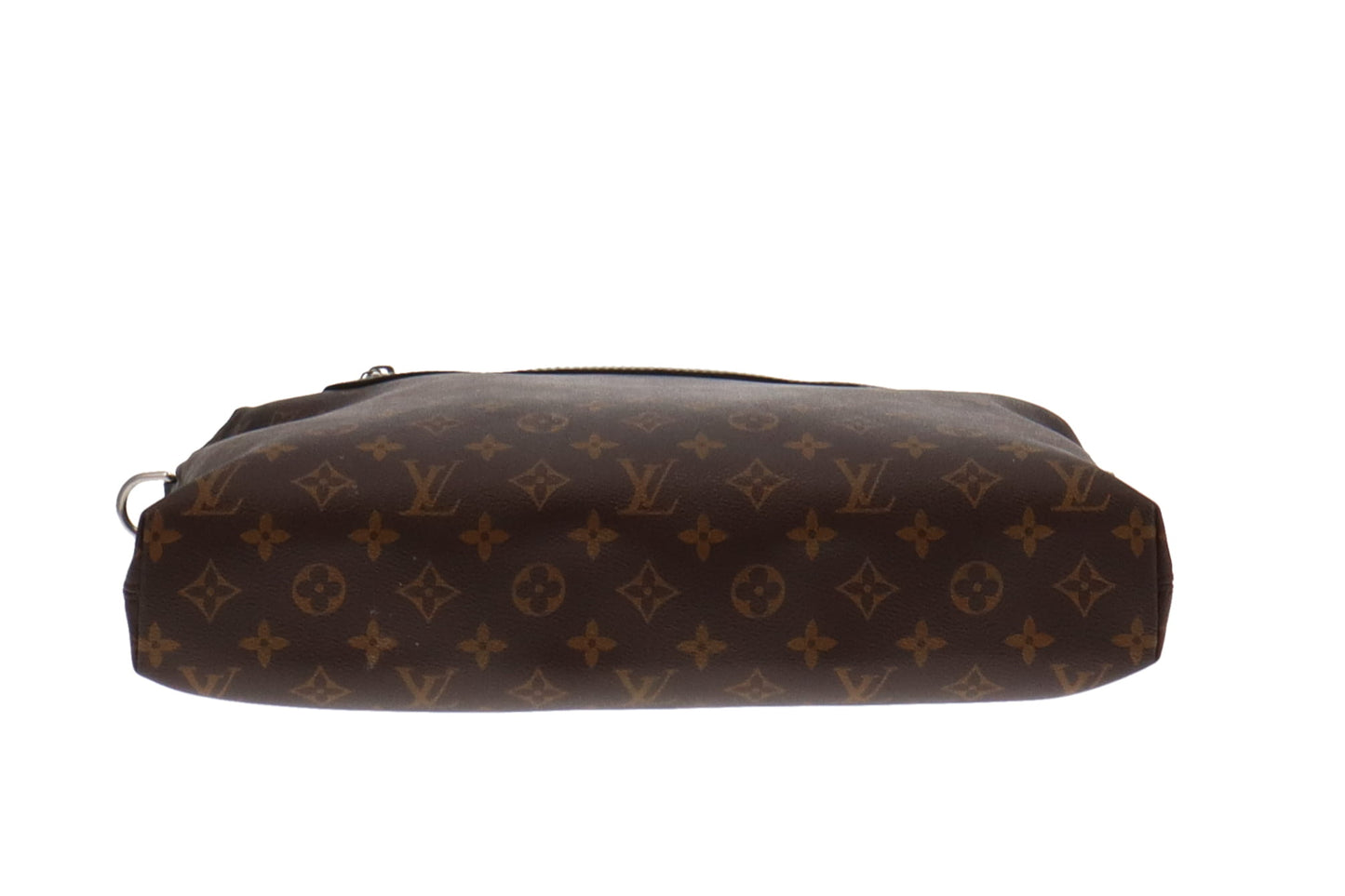 Louis Vuitton Monogram and Noir Leather Porte Documents Jour CA4108