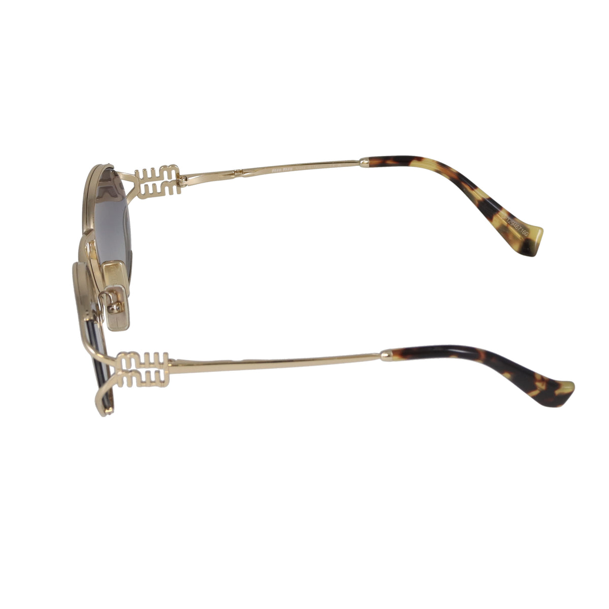 Miu Miu Oval Sunglasses SMU52Y