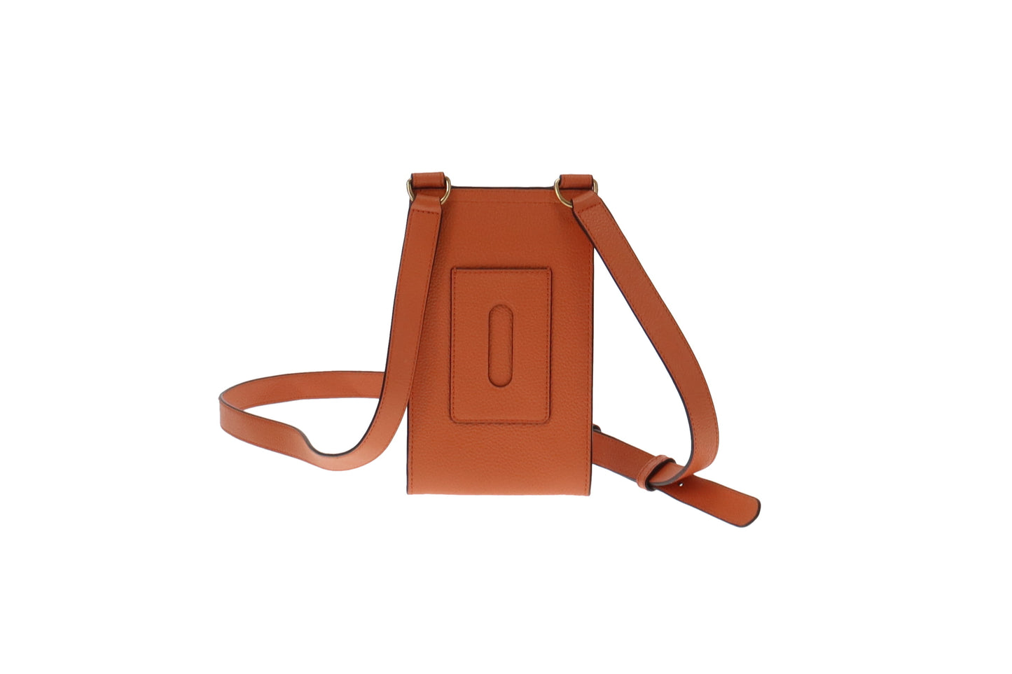 Mulberry Apricot Small Classic Grain Mini Antony