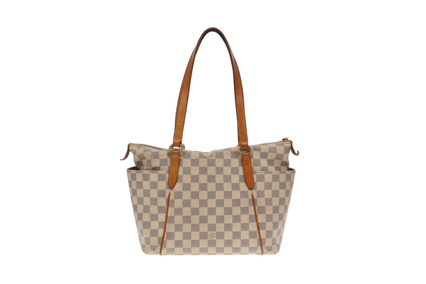 Louis Vuitton Damier Azur Totally PM FL0099