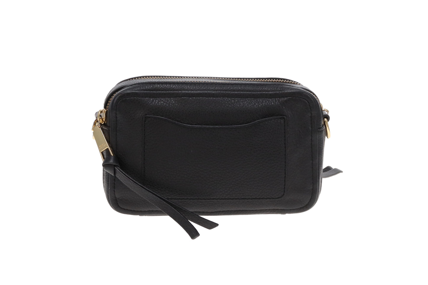 Marc Jacobs Softshot 21 Black GHW