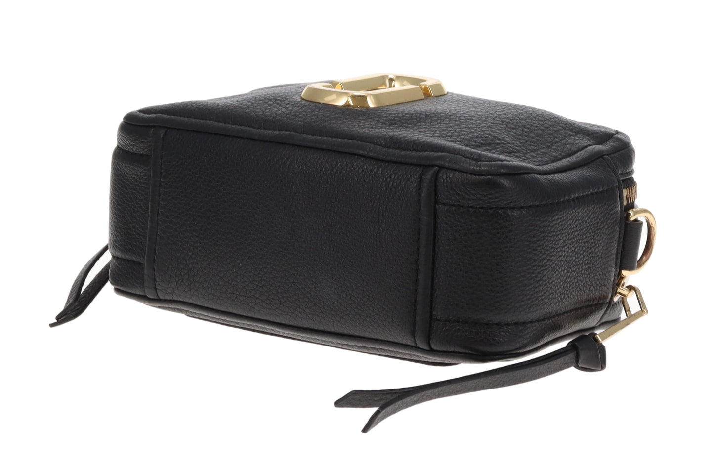 Marc Jacobs Softshot 21 Black GHW