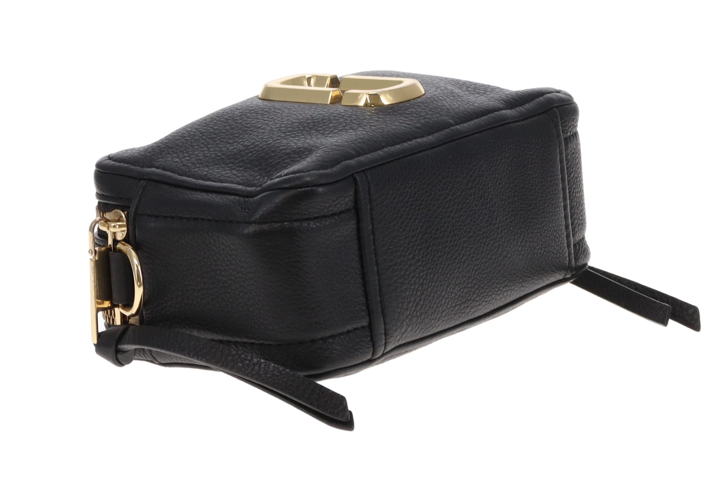 Marc Jacobs Softshot 21 Black GHW