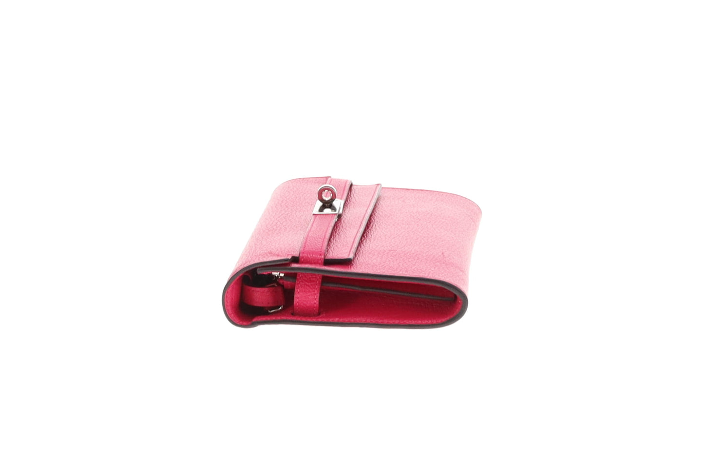 Hermes Kelly To Go Wallet Rose Mexico Chevre Mysore 2022
